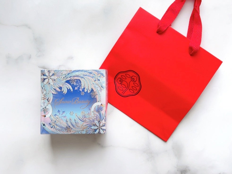 スノービューティー ブライトニング スキンケアパウダーA 2025/スノービューティー/プレストパウダーを使ったクチコミ(1枚目)