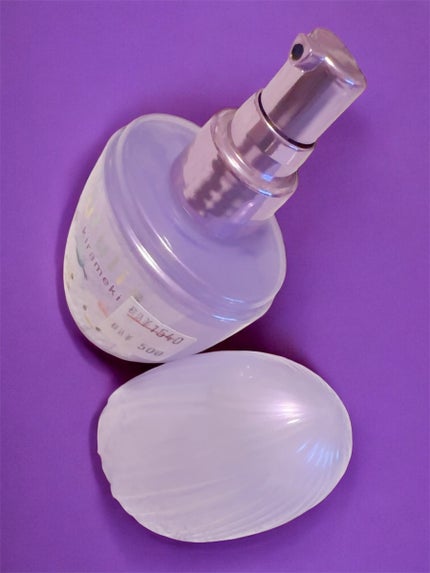 ウルリス ドナルド デイジー キラメキ ヘアオイル/ululis/ヘアオイルを使ったクチコミ(3枚目)