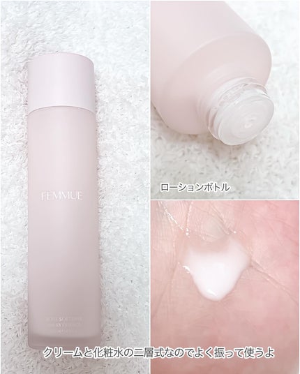 ダヴ ふわとろクリーミースクラブ ザクロ&シアバター/ダヴ/ボディスクラブを使ったクチコミ(5枚目)