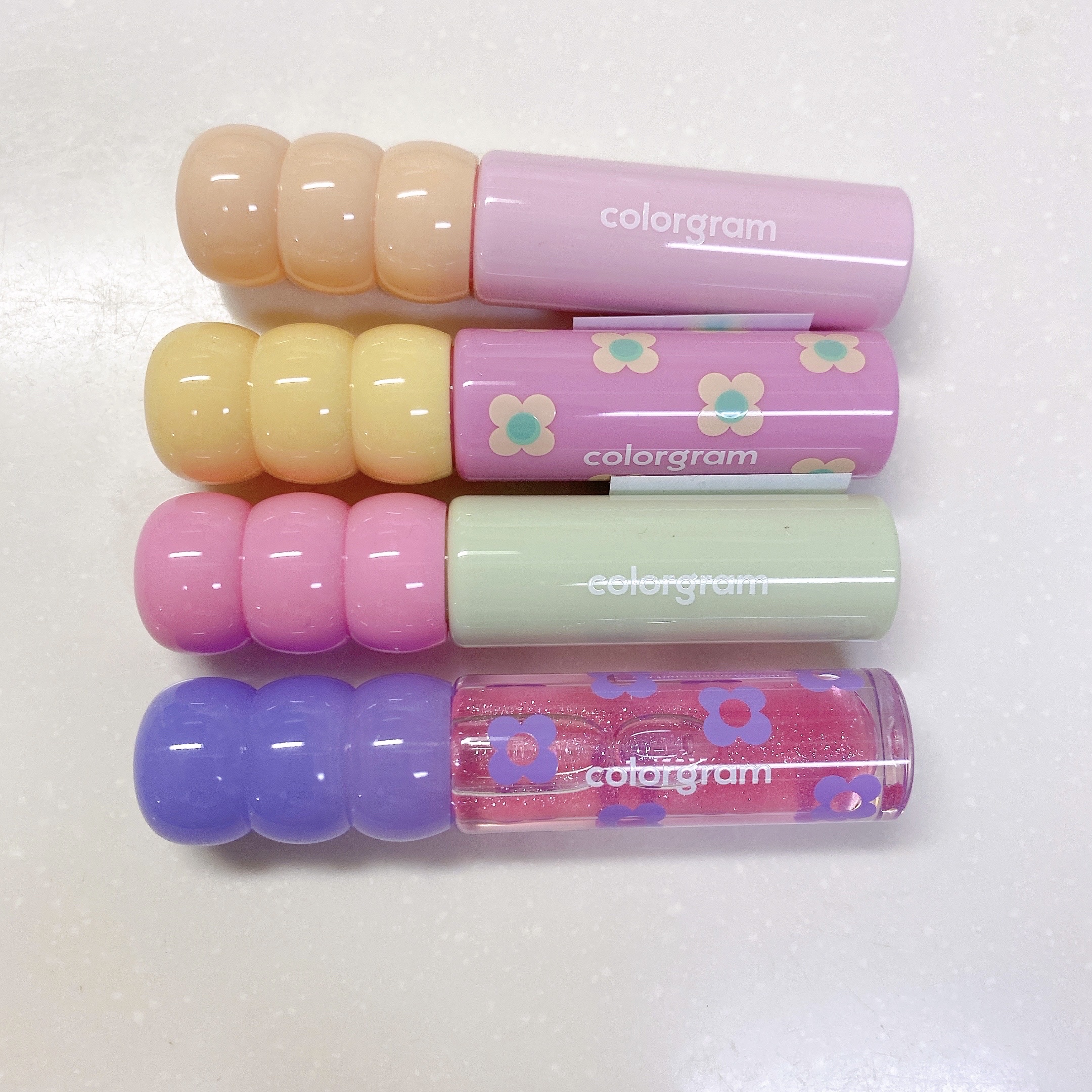 フルーティグラスティント/Colorgram/リップティントを使ったクチコミ（1枚目）