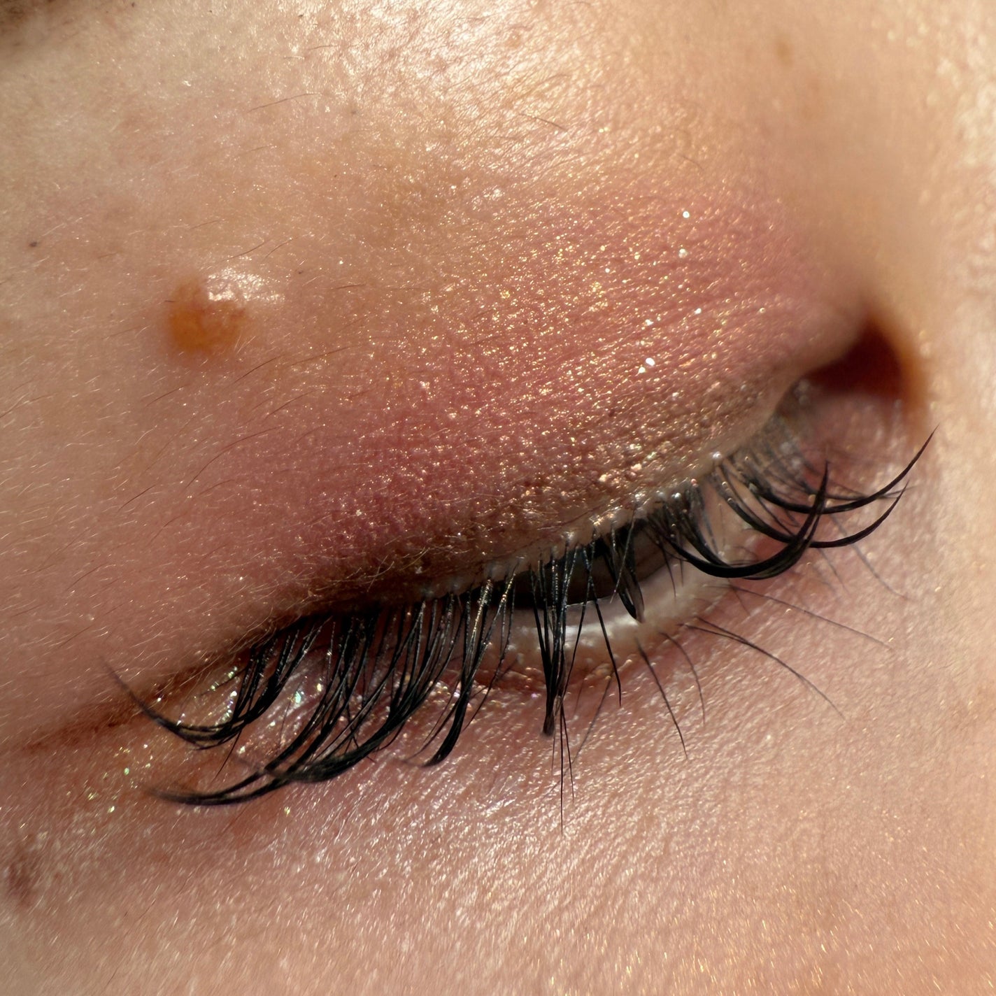 「密着アイライナー」クリームペンシル/デジャヴュ/ペンシルアイライナーを使ったクチコミ(3枚目)