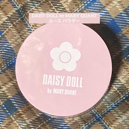 ルース パウダー/DAISY DOLL by MARY QUANT/ルースパウダーを使ったクチコミ(1枚目)