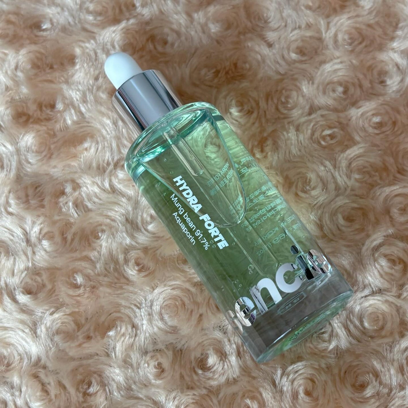 Hydra Forte Ampoule/essenciel/美容液を使ったクチコミ(2枚目)