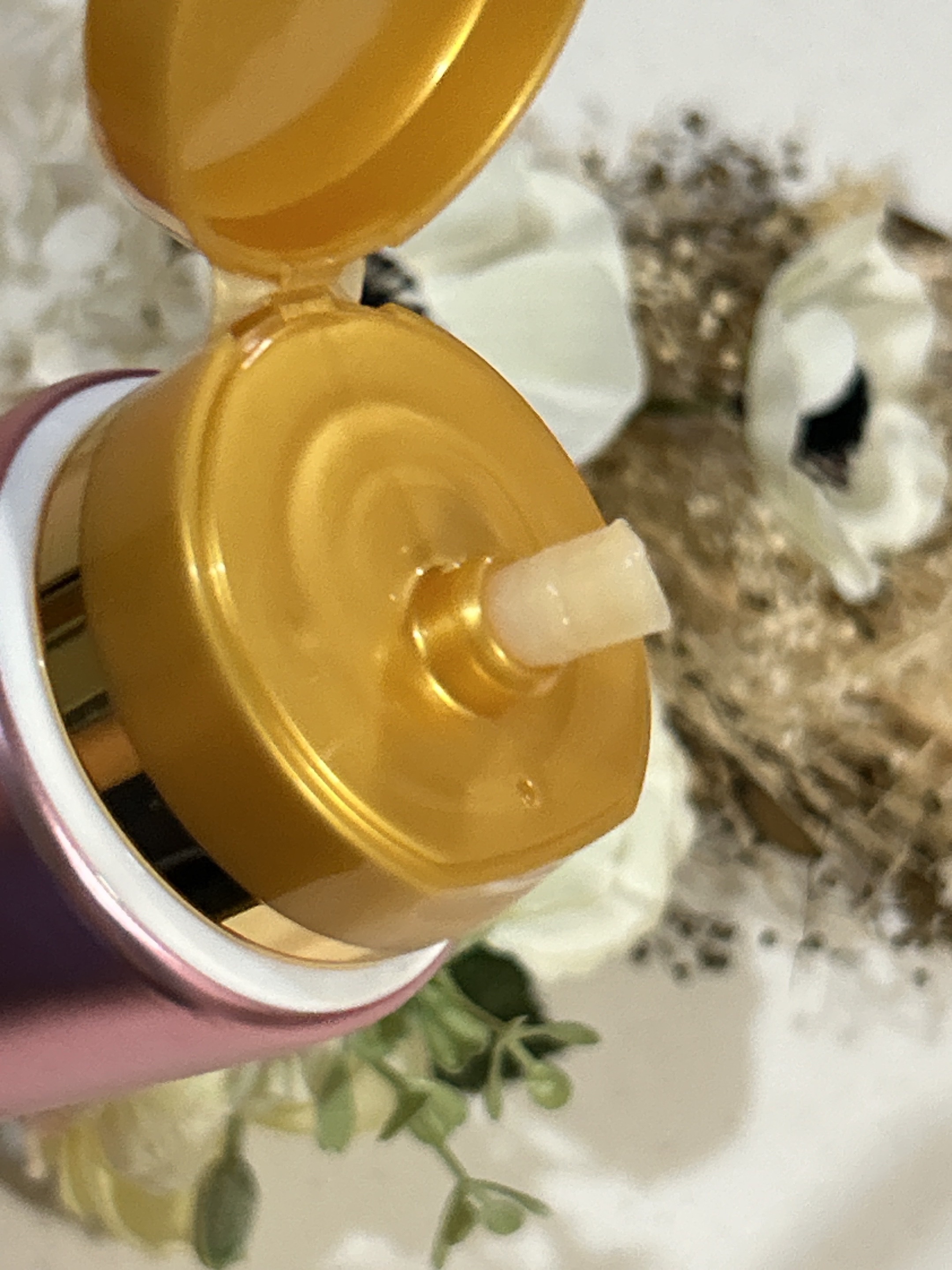 いち髪 THE PREMIUM モイスチャーメロウヘアパック/いち髪/ヘアマスク・ヘアパックを使ったクチコミ（3枚目）