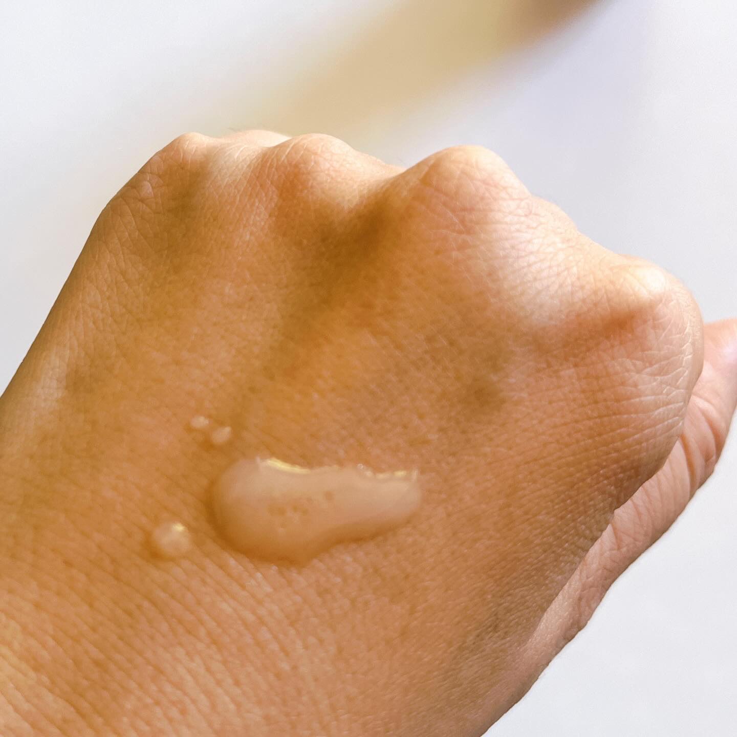 グルタチオンPDRNグロートナー /make prem/化粧水を使ったクチコミ（3枚目）