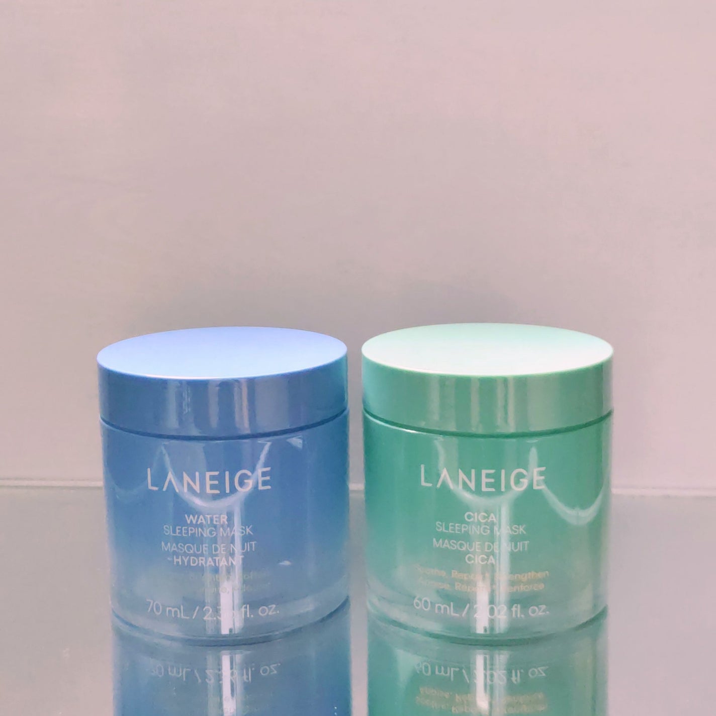 ã·ã«ã¹ãªãŒãã³ã°ãã¹ã¯ N/LANEIGE/ãã§ã€ã¹ã¯ãªãŒã ã䜿ã£ãã¯ãã³ãïŒ1æç®ïŒ