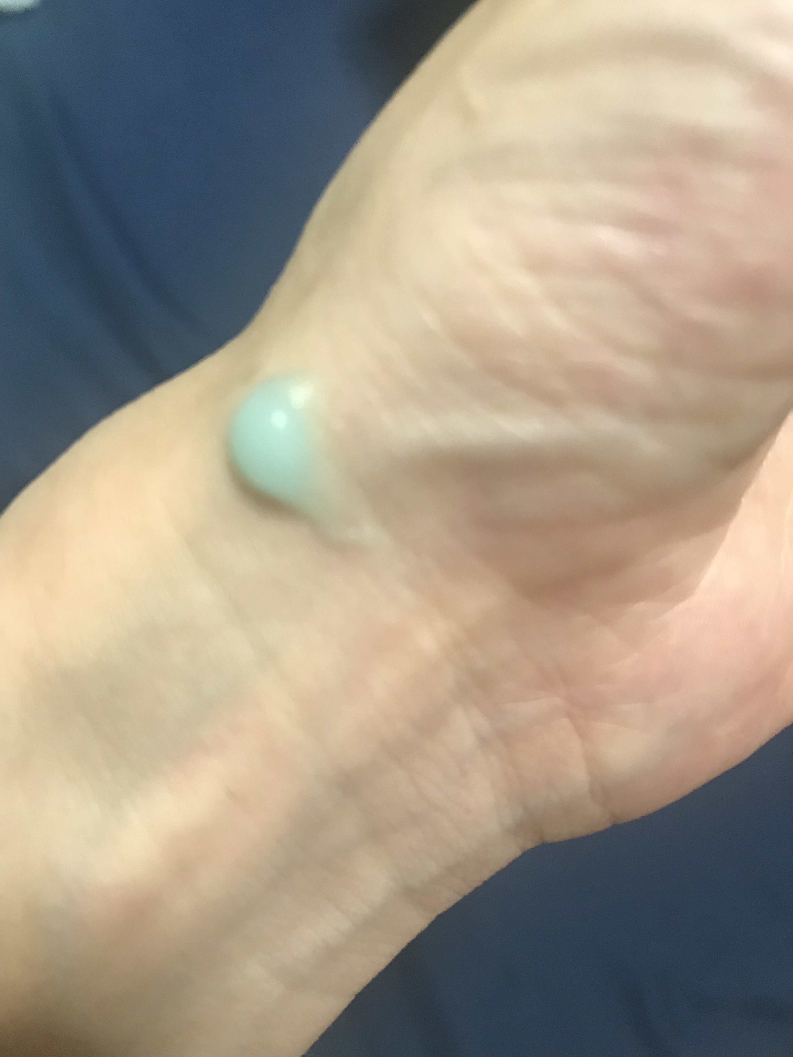 スムースソルベ　ミントクールの香り/DAISO/ハンドクリームを使ったクチコミ（2枚目）