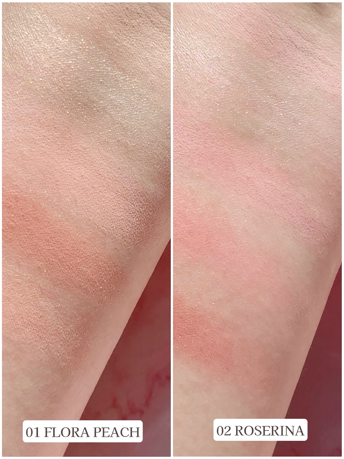 フローラアイパレット/AMUSE/アイシャドウを使ったクチコミ（3枚目）