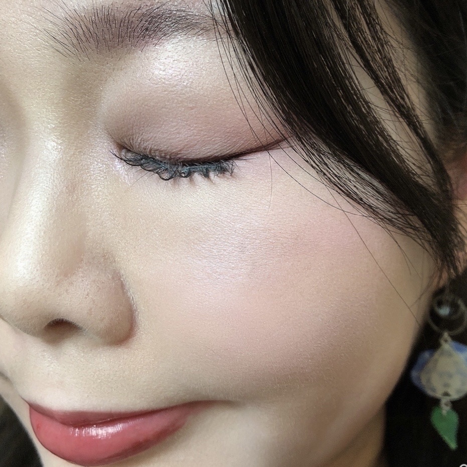 マスクフィット エーアイフィルタークッション 15C/TIRTIR(ティルティル)/クッションファンデーションを使ったクチコミ（3枚目）