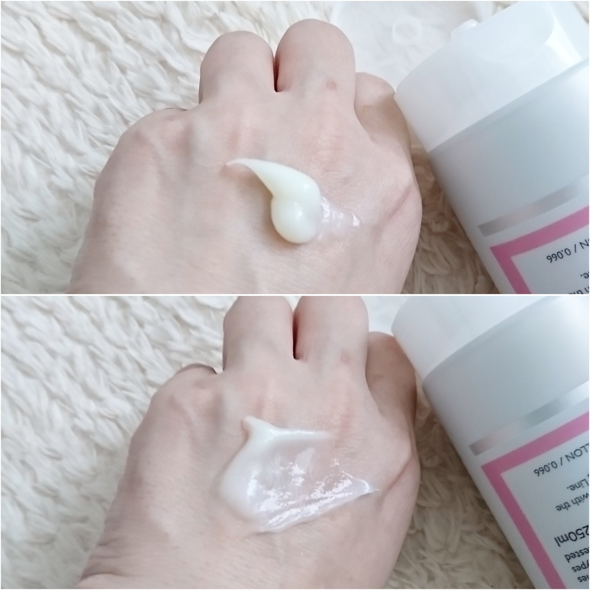 ボンデックス タンパク質結合リモデリングトリートメント/Dr.Melaxin/洗い流すヘアトリートメントを使ったクチコミ（3枚目）