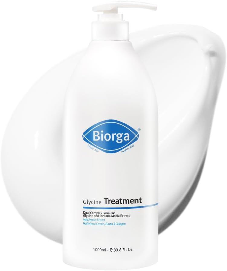 グリシン トリートメント / BIORGA
