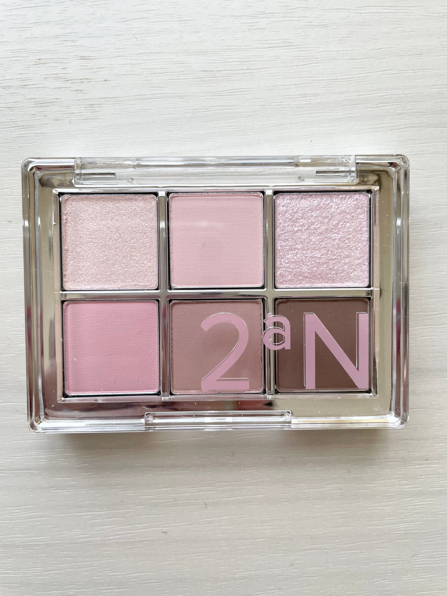 ベターミーアイパレット/2aN/マルチパレットを使ったクチコミ(1枚目)