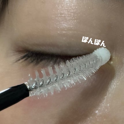 ロングアクティブアイラッシュセラム/COSNORI/まつげ美容液を使ったクチコミ(4枚目)