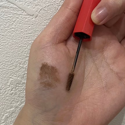 フィルム眉カラー/デジャヴュ/眉マスカラを使ったクチコミ(4枚目)
