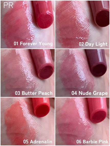 グローリップフラッシュ/all my things/口紅を使ったクチコミ(2枚目)