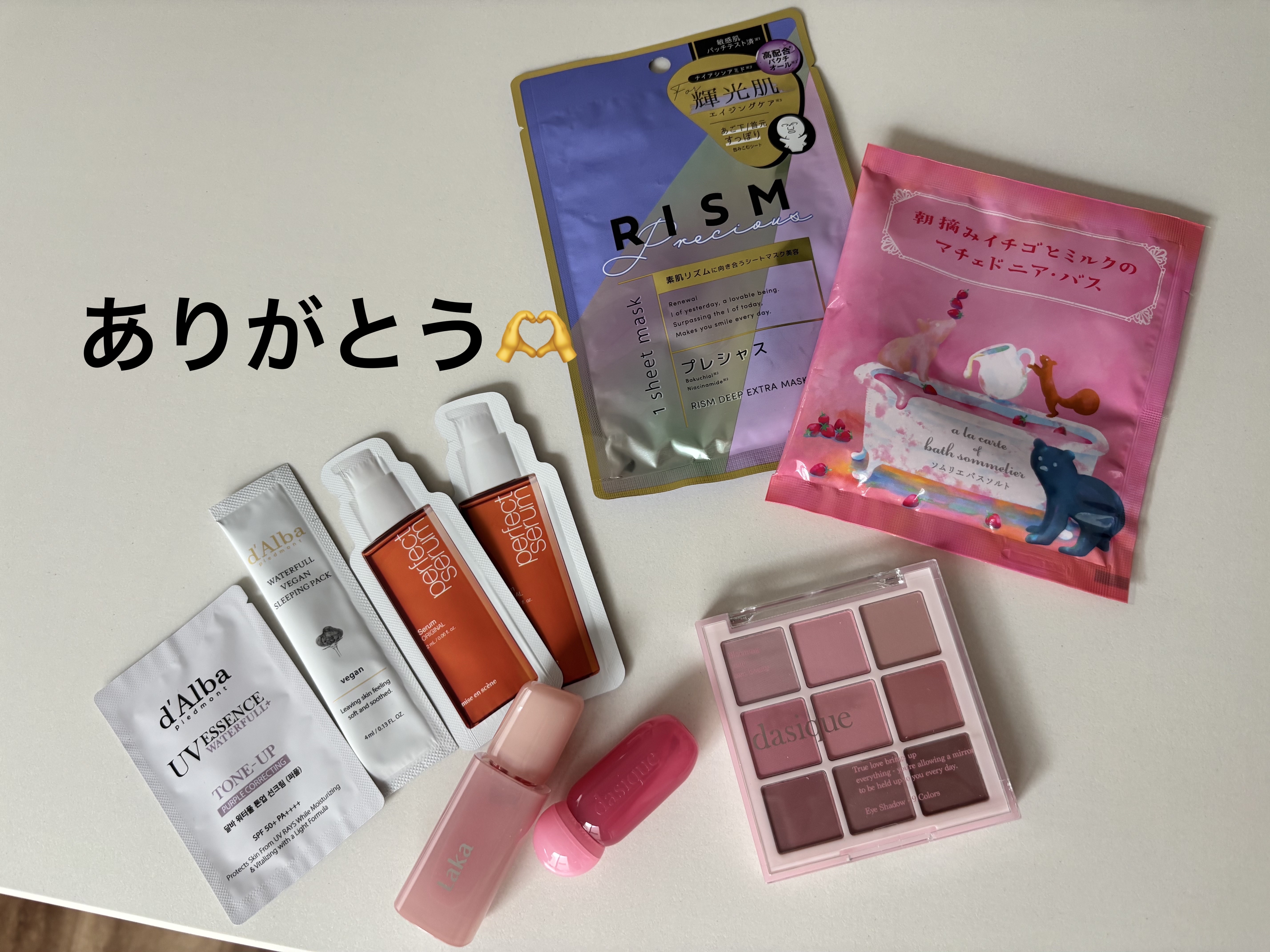 ポッピングバルーンティント/Laka/リップティントを使ったクチコミ（3枚目）