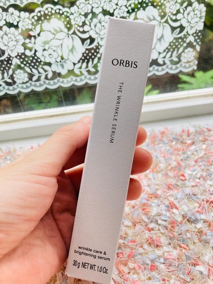 オルビス ザ リンクルセラム/オルビス/美容液を使ったクチコミ(1枚目)