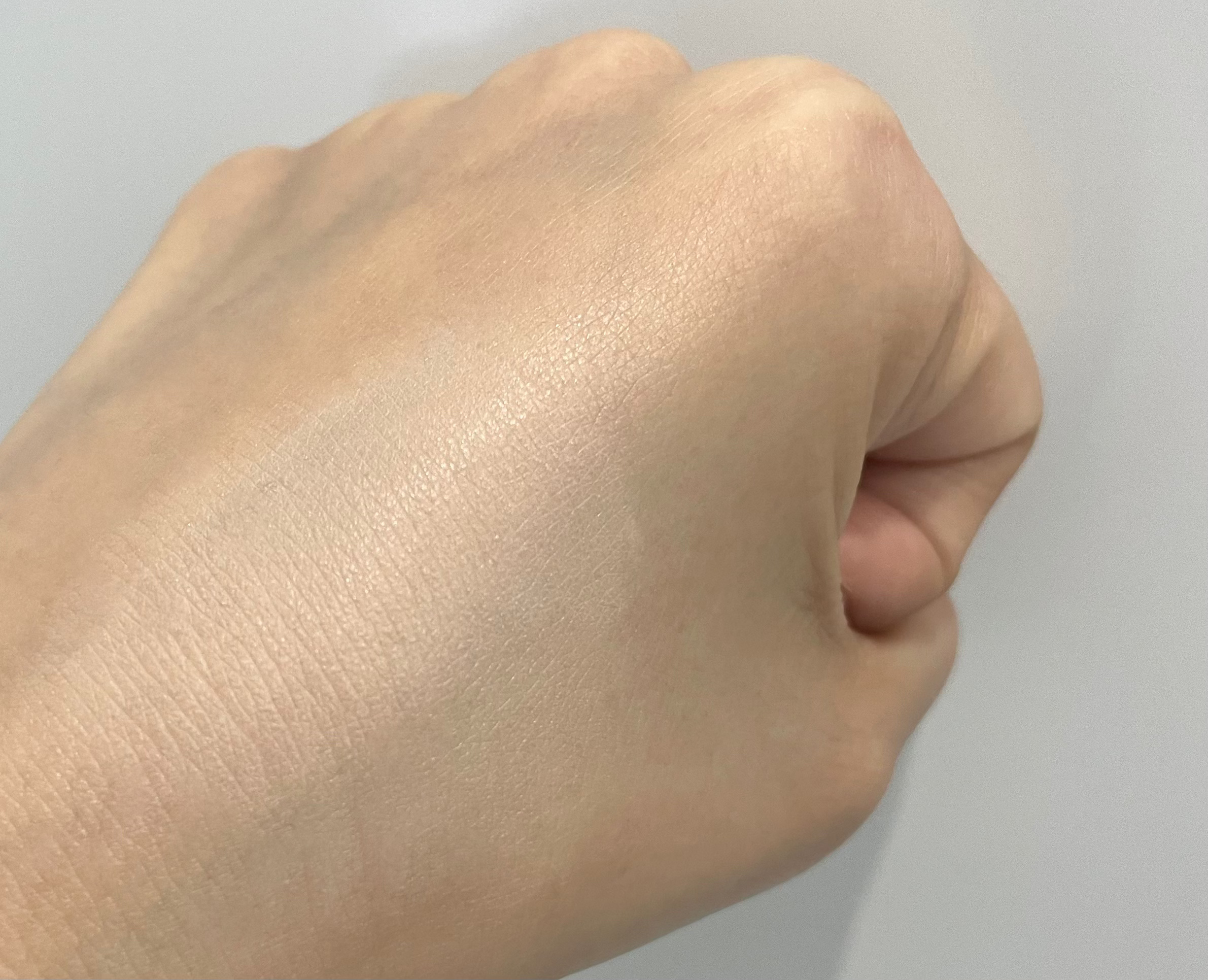 GLEAM COVERAGE CUSHION/BLANC DIVA/クッションファンデーションを使ったクチコミ（2枚目）