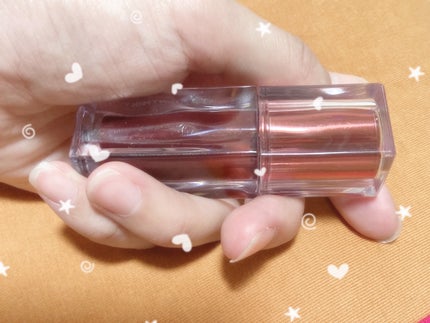 ゲットイットティント ウォーターフルバター/TONYMOLY/リップティントを使ったクチコミ(1枚目)