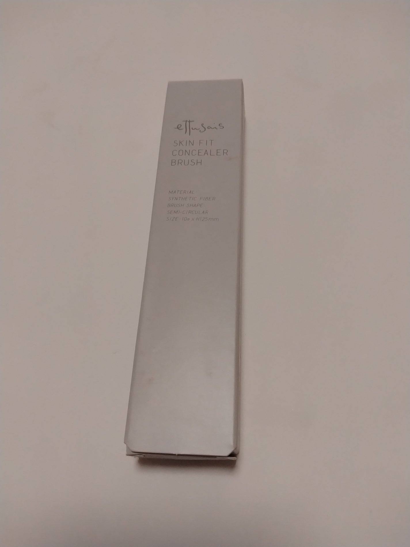 いちごちゃん🍓フォロバ100 on LIPS 「今年買って良かったアイテム。エテュセのコンシーラーブラシ✨パウ..」(1枚目)