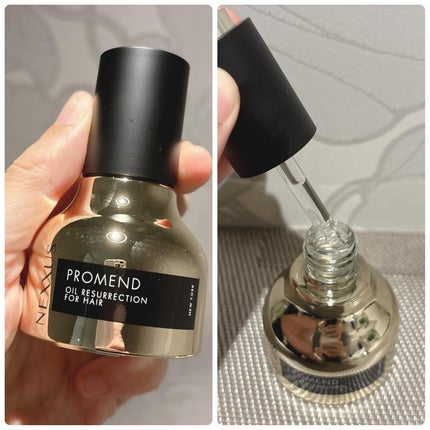 ネクサス ケラフィックスリペア シャンプー/トリートメント/NEXXUS(ネクサス)/市販シャンプーを使ったクチコミ(4枚目)