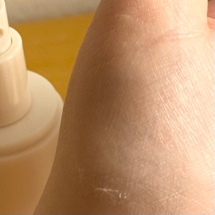 フコイダンサテンフェイスクリーム/ONUL31/フェイスクリームを使ったクチコミ(2枚目)