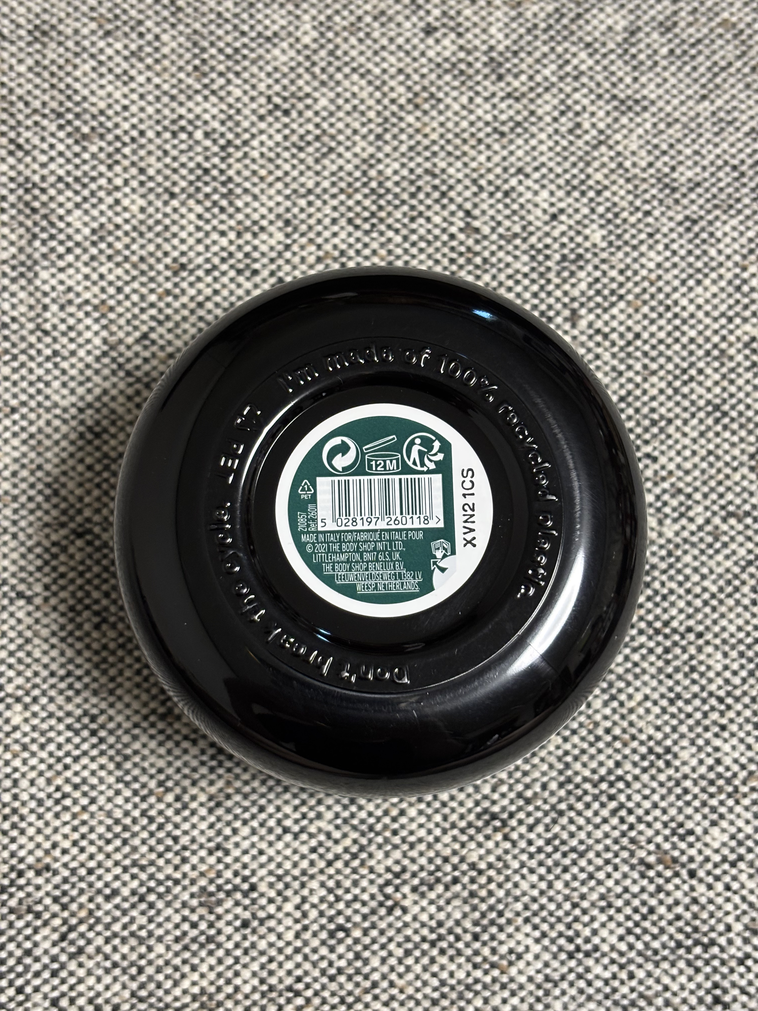 ジンジャー ヘアスクラブ /THE BODY SHOP/ヘッドスクラブを使ったクチコミ（2枚目）