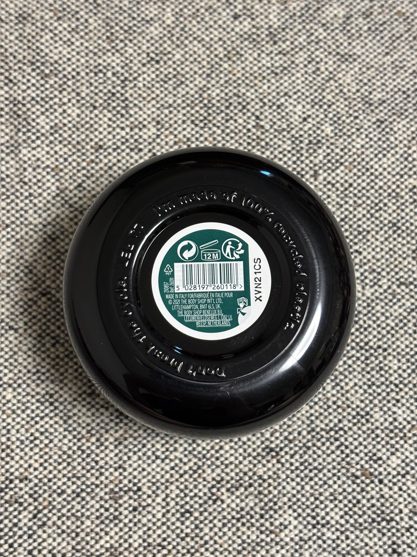 ジンジャー ヘアスクラブ /THE BODY SHOP/ヘッドスクラブを使ったクチコミ(2枚目)