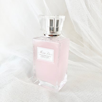 ミスディオールボディオイル/Dior/ボディオイルを使ったクチコミ(5枚目)