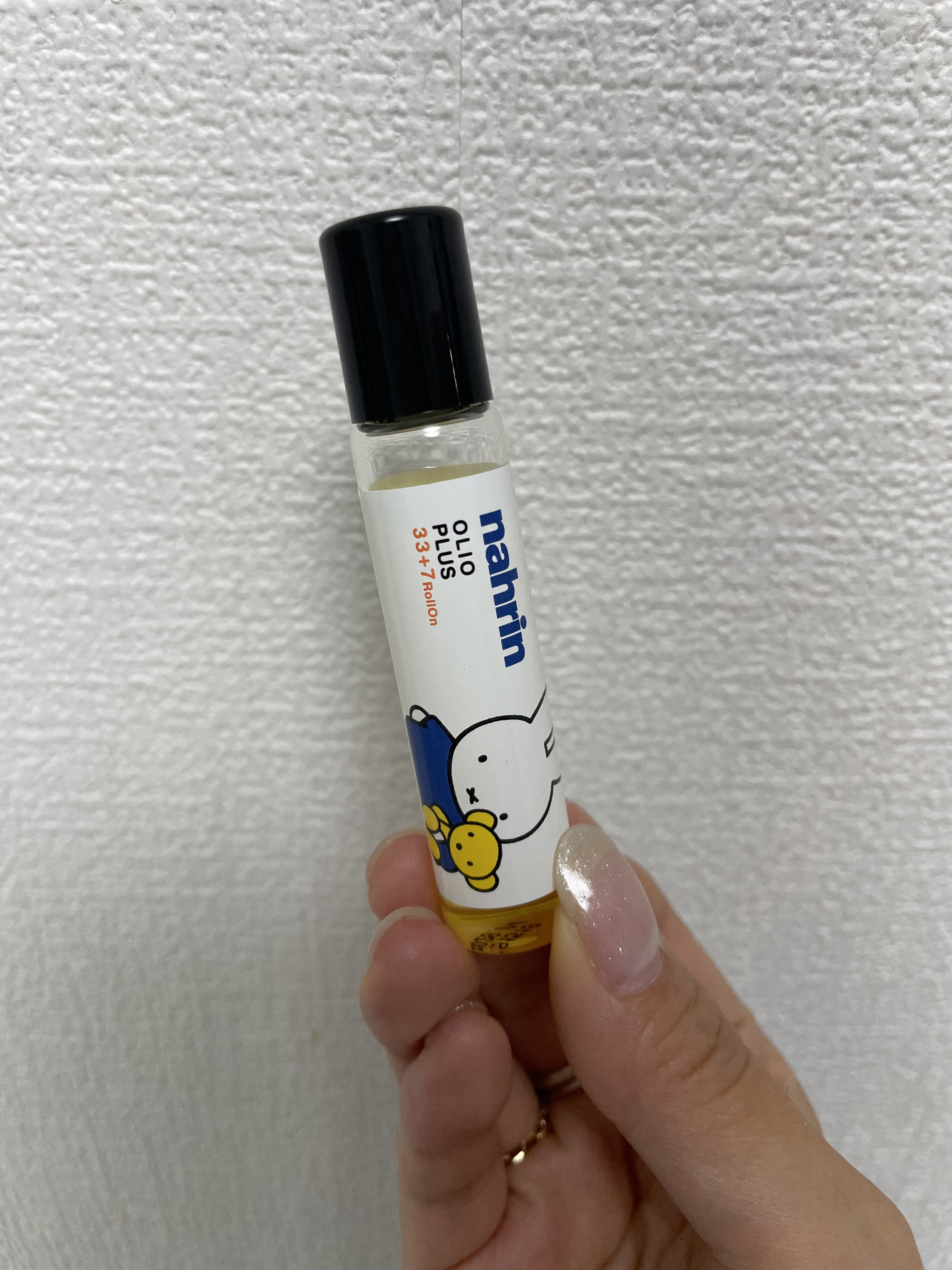 ハーブオイル33+7 ロールオン/nahrin/アロマオイルを使ったクチコミ（1枚目）