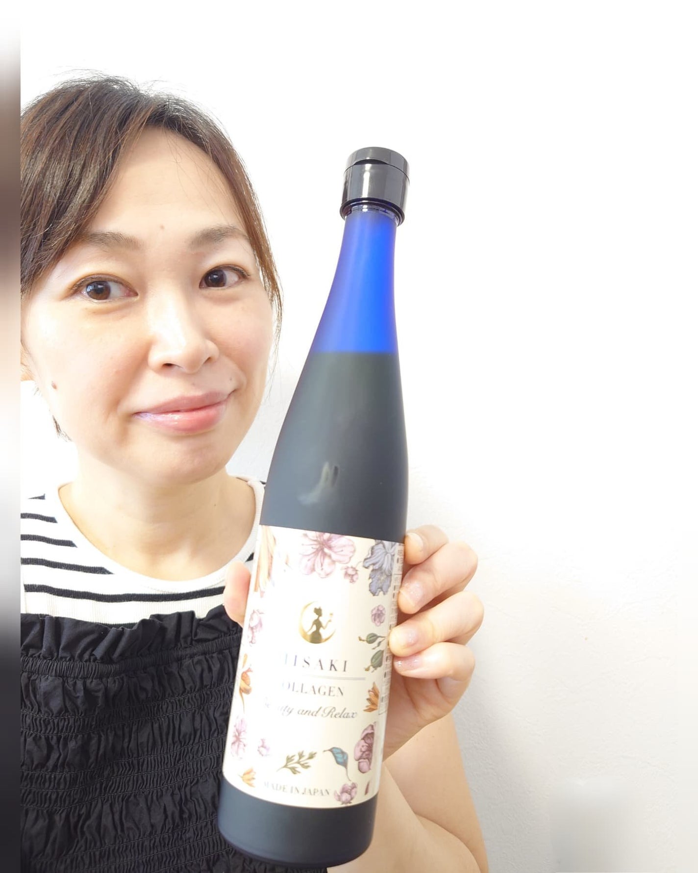 このこ ✩フォロバ100%✩ on LIPS 「眠っている間の美容ケアができるGABA入りのコラーゲンドリンク..」(6枚目)