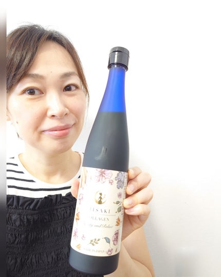 このこ ✩フォロバ100%✩ on LIPS 「眠っている間の美容ケアができるGABA入りのコラーゲンドリンク..」(6枚目)