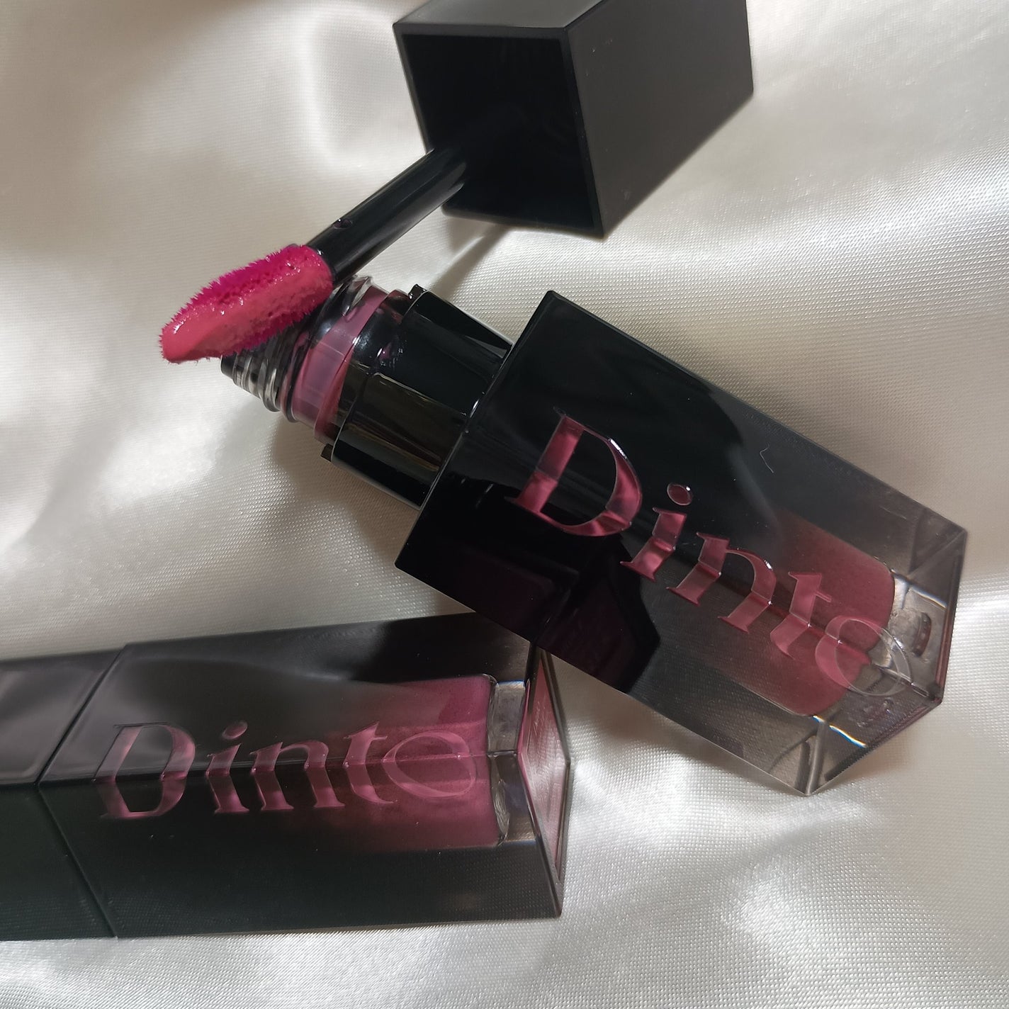 ブラーグロイリップティント/Dinto/リップティントを使ったクチコミ(5枚目)