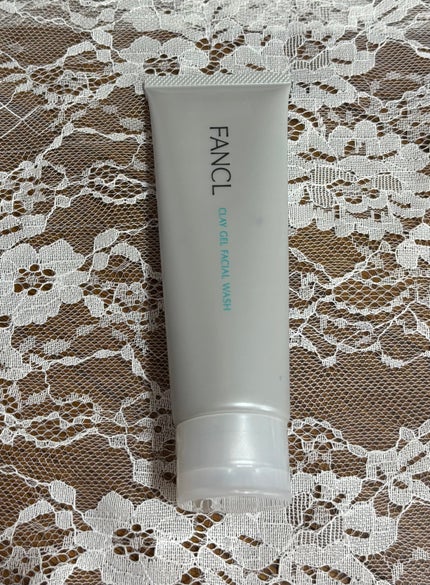 泥ジェル洗顔/ファンケル/その他洗顔料を使ったクチコミ(1枚目)