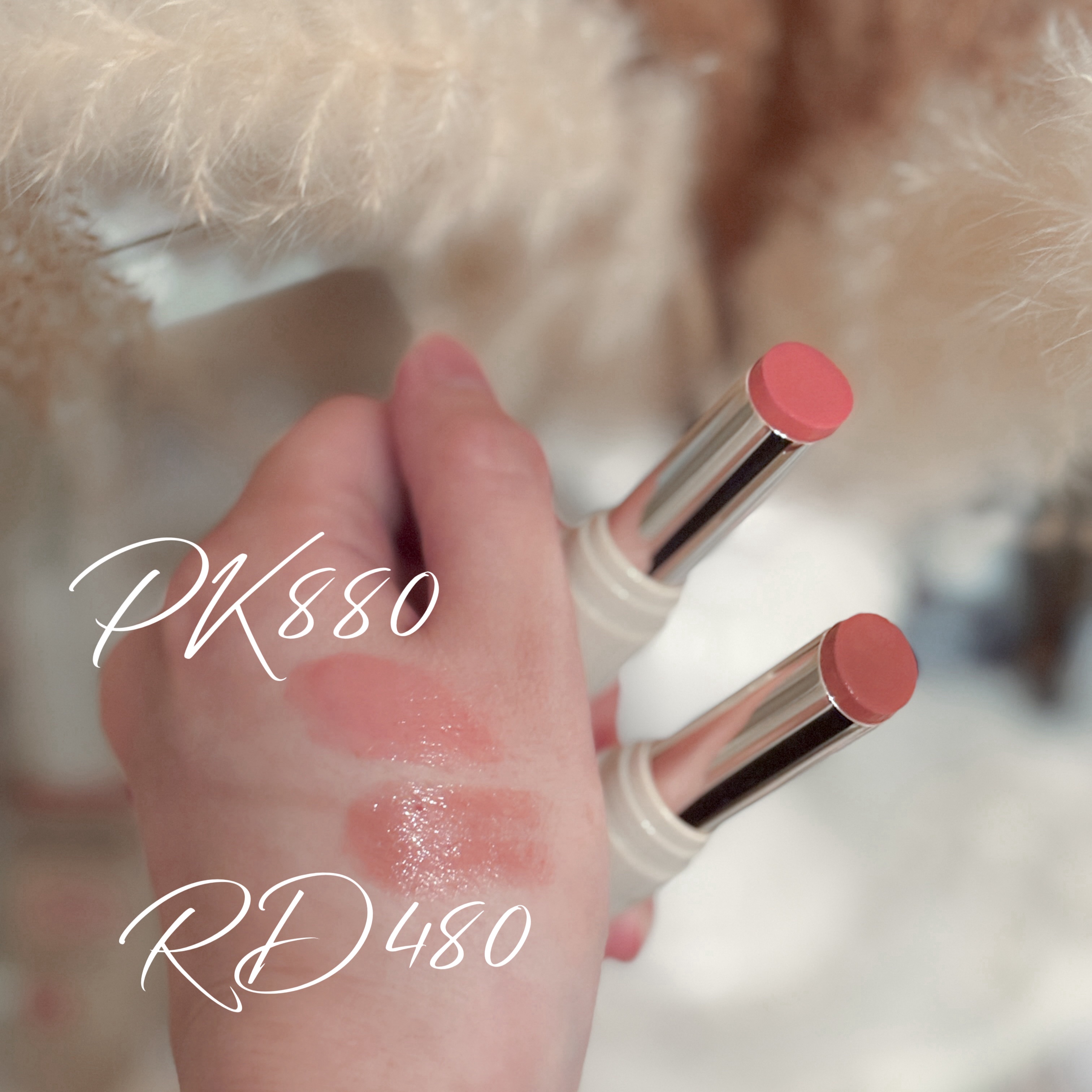 エッセンス プランプバーム/Visée/リッププランパーを使ったクチコミ（2枚目）