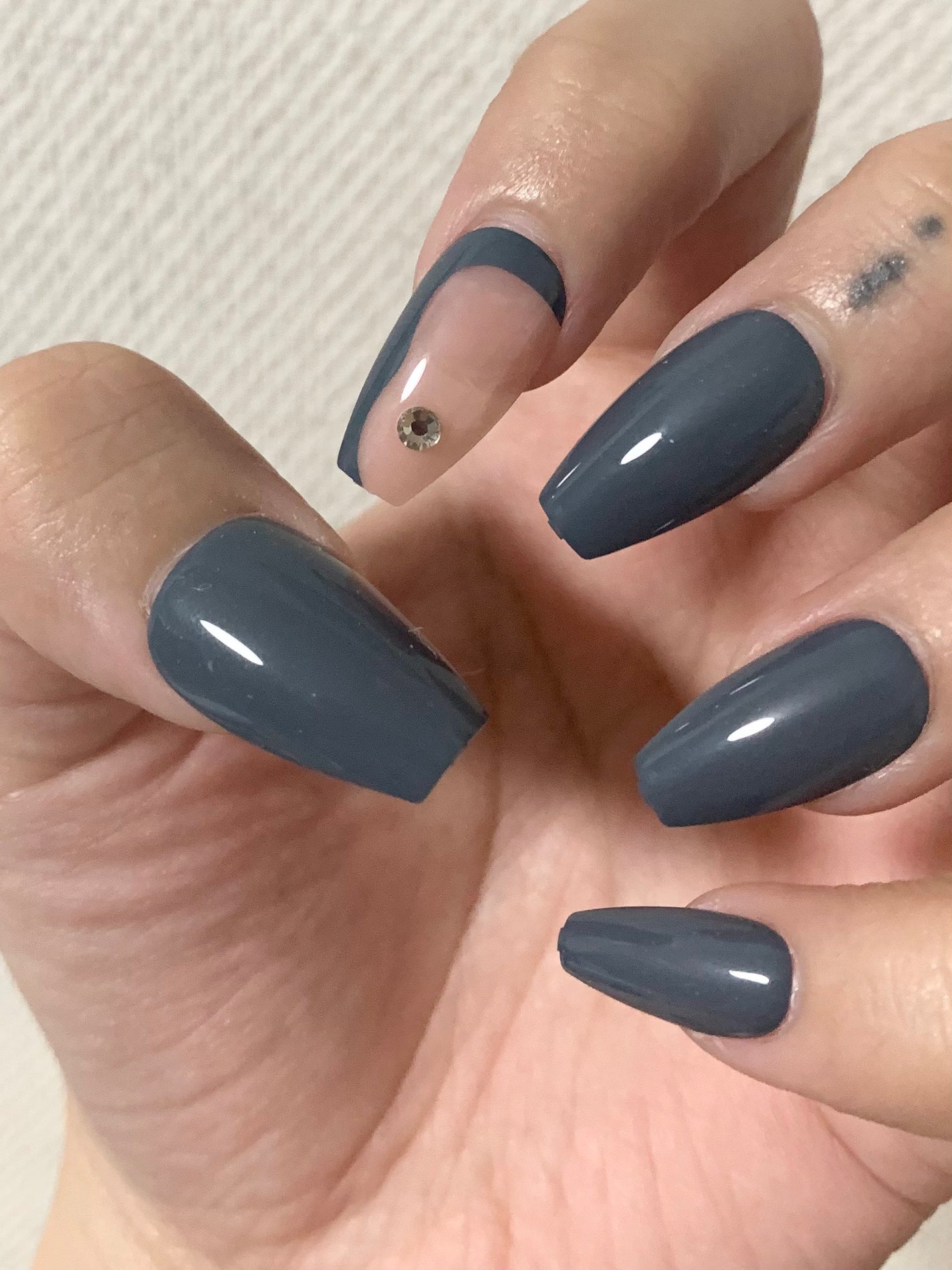 ネイルチップ(シールタイプ)/FINGER SUIT/ネイルチップ・パーツを使ったクチコミ(3枚目)