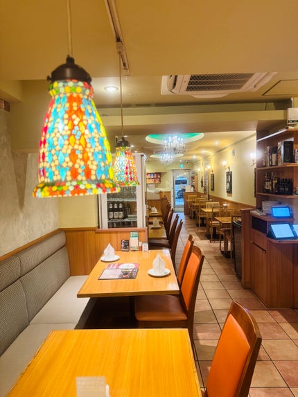 chia♥ on LIPS 「#PR˗ˋ神楽坂でチーズナン食べるならココ🚩ˊ˗インド料理専門..」(7枚目)