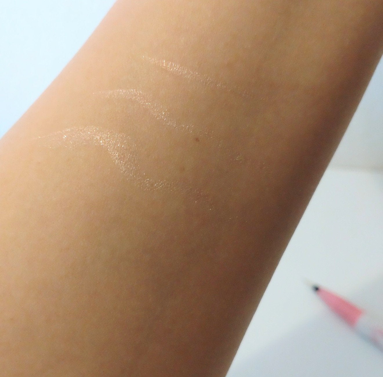 プライムリキッドアイライナー リッチジュエル/ヒロインメイク/リキッドアイライナーを使ったクチコミ(4枚目)