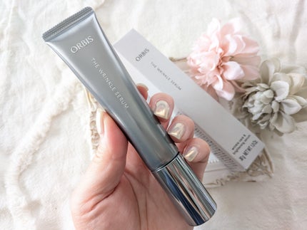 オルビス ザ リンクルセラム/オルビス/美容液を使ったクチコミ(2枚目)