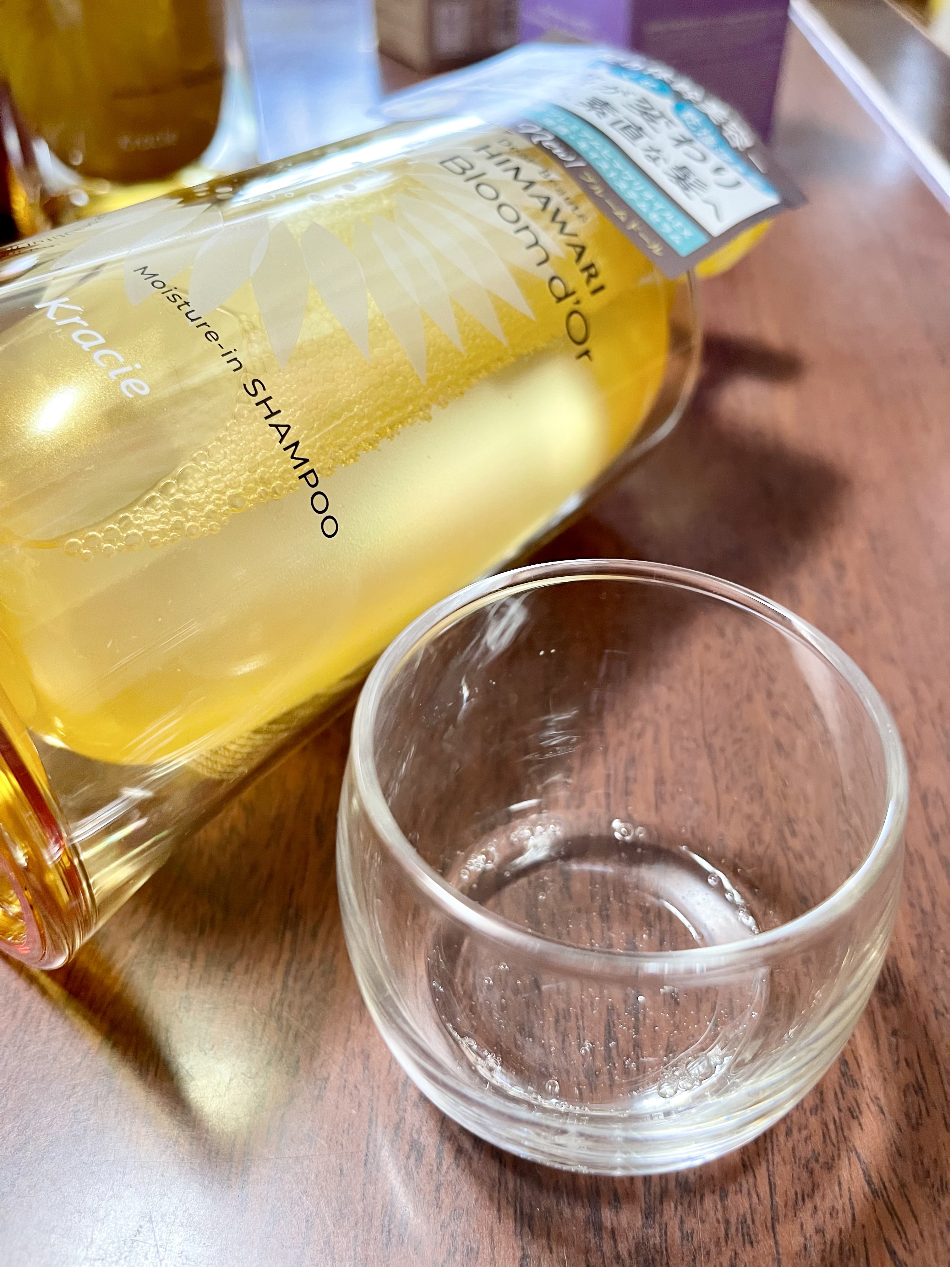 トリートメントリペアミルク/ディアボーテ/ヘアミルクを使ったクチコミ（2枚目）