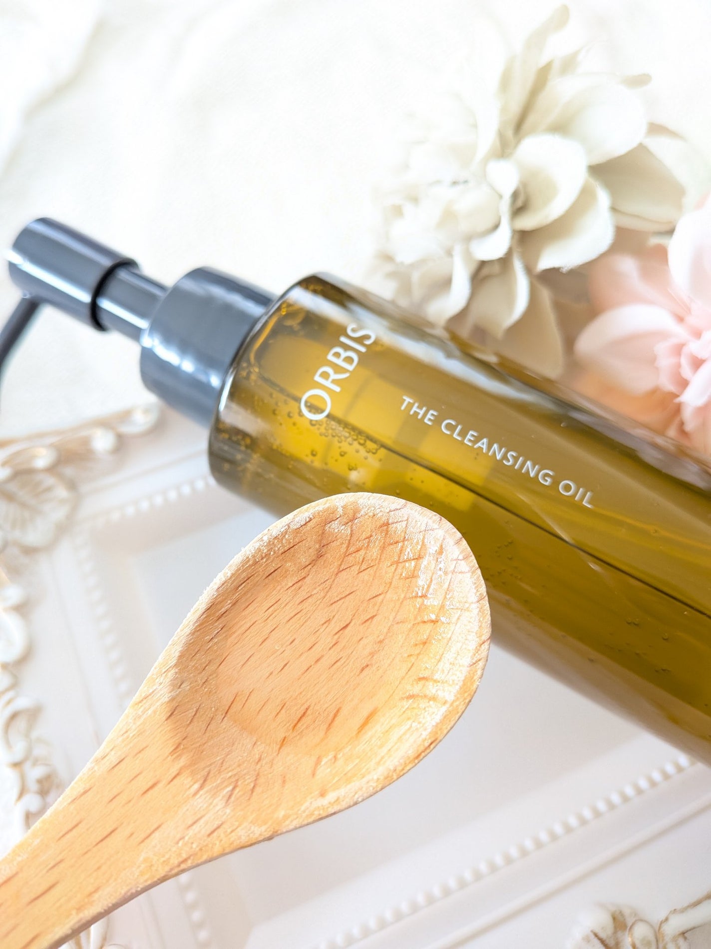 オルビス ザ クレンジング オイル/オルビス/オイルクレンジングを使ったクチコミ(3枚目)