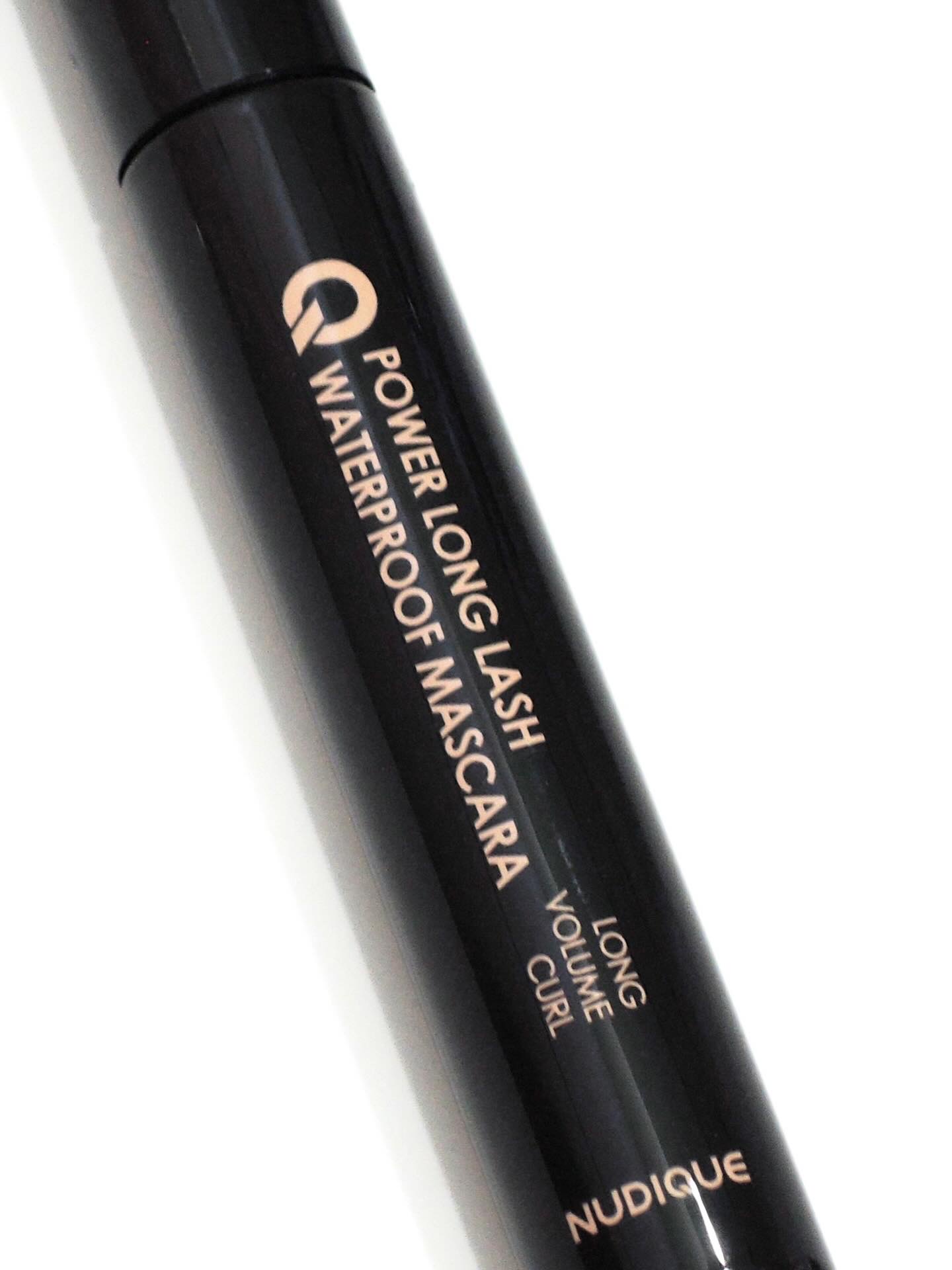 ウォータープルーフマスカラ/NUDIQUE/マスカラを使ったクチコミ（2枚目）