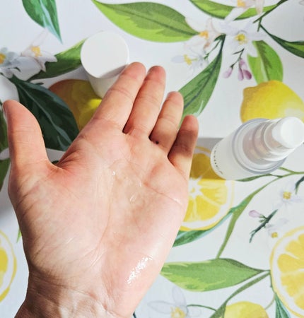 ジェニカ プレトリートメントセラム RE/GENICA/美容液を使ったクチコミ(3枚目)