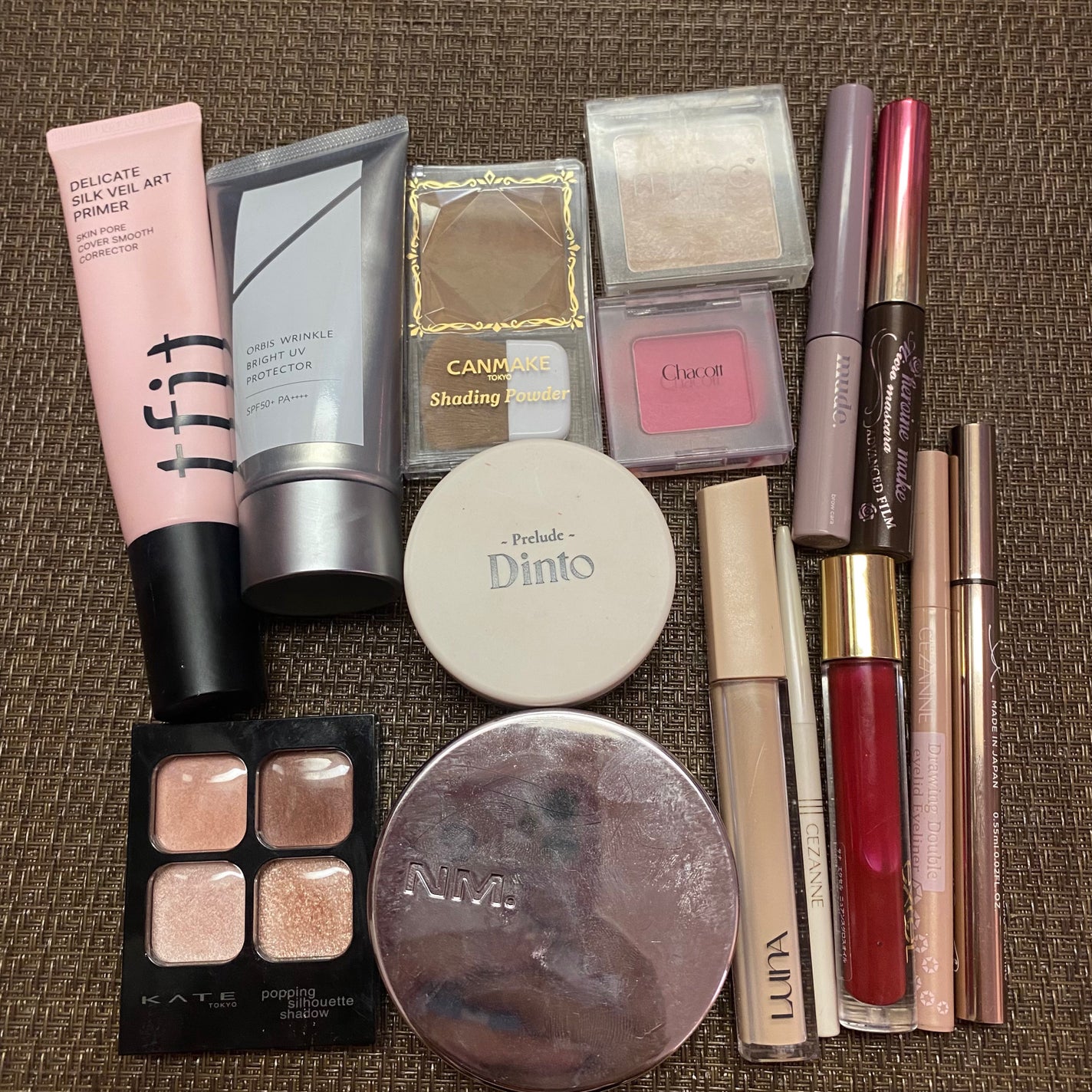 描くふたえアイライナー/CEZANNE/リキッドアイライナーを使ったクチコミ(3枚目)