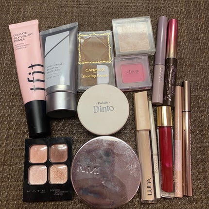 ネーミング レイヤード フィットクッション/NAMING./クッションファンデーションを使ったクチコミ(3枚目)