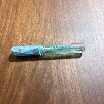 ウォーターインマトメイク ブルー/ululis/プレスタイリング・寝ぐせ直しを使ったクチコミ(1枚目)