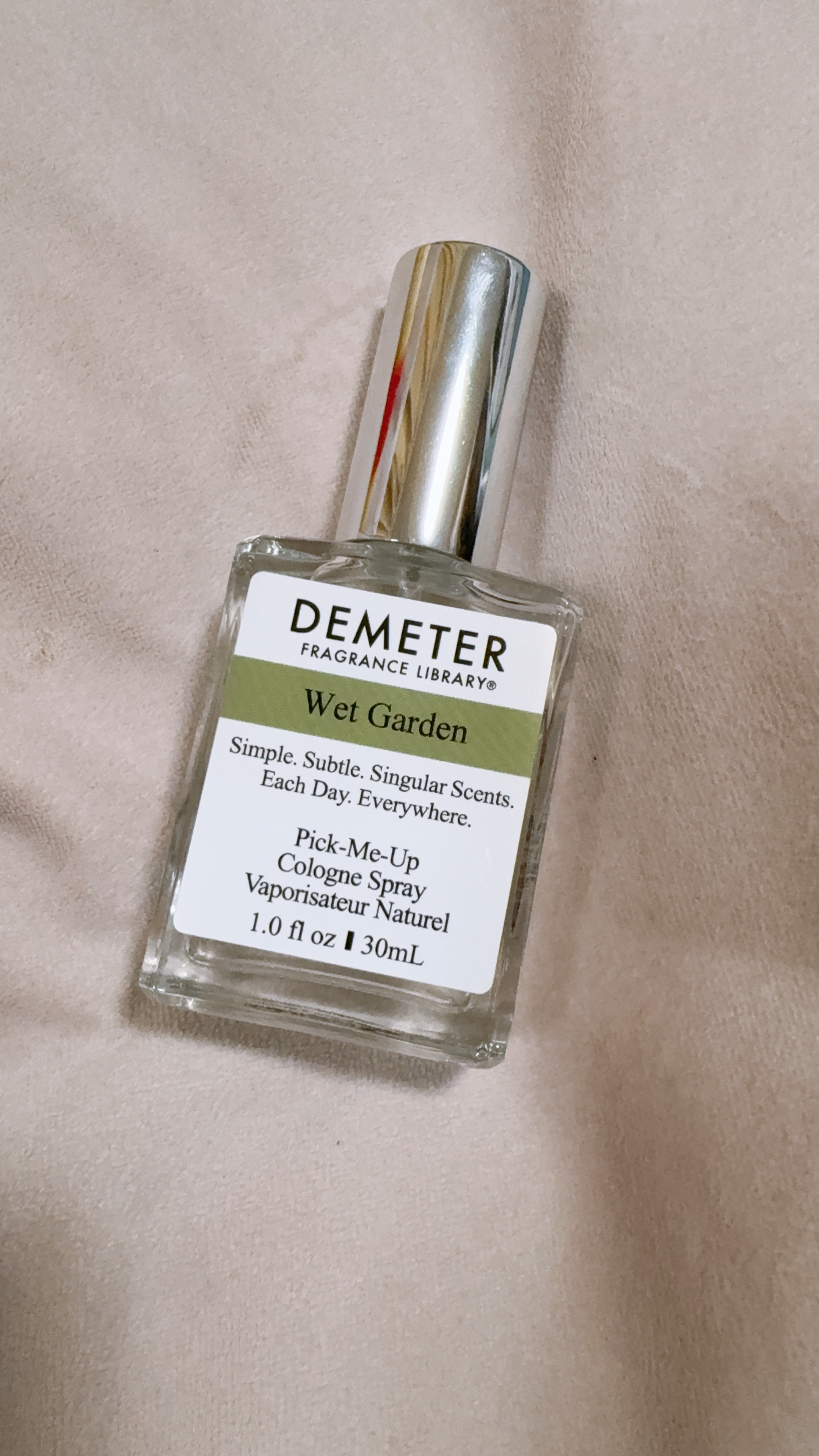 ピックミーアップ コロンスプレー/ディメーター(海外)/香水(レディース)を使ったクチコミ（1枚目）