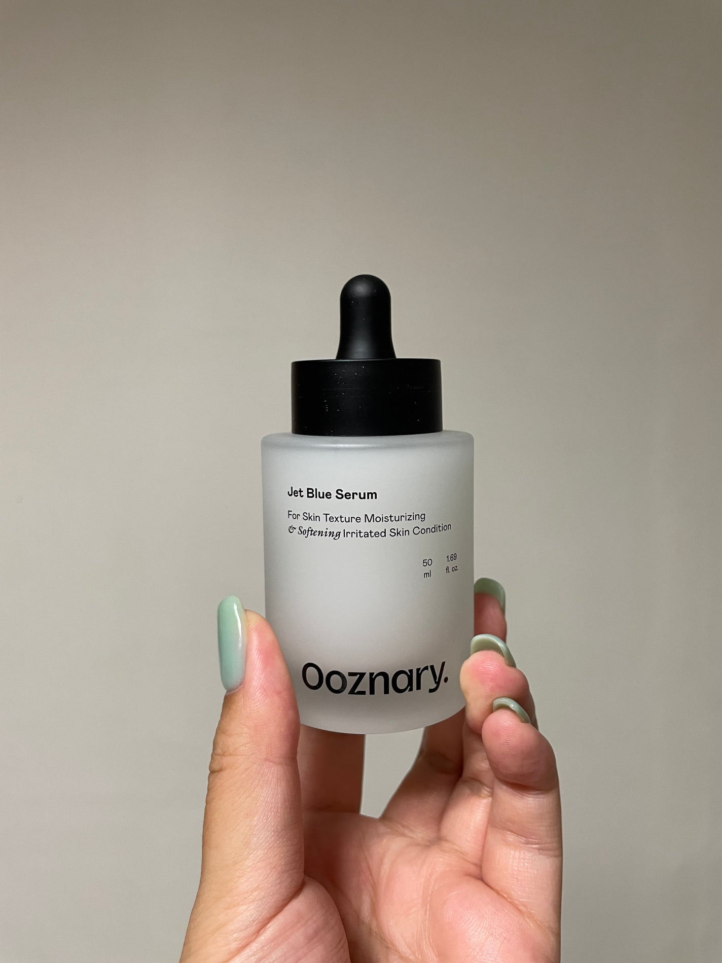 オーズナリージェットブルーセラム/オーズナリー/美容液を使ったクチコミ(1枚目)