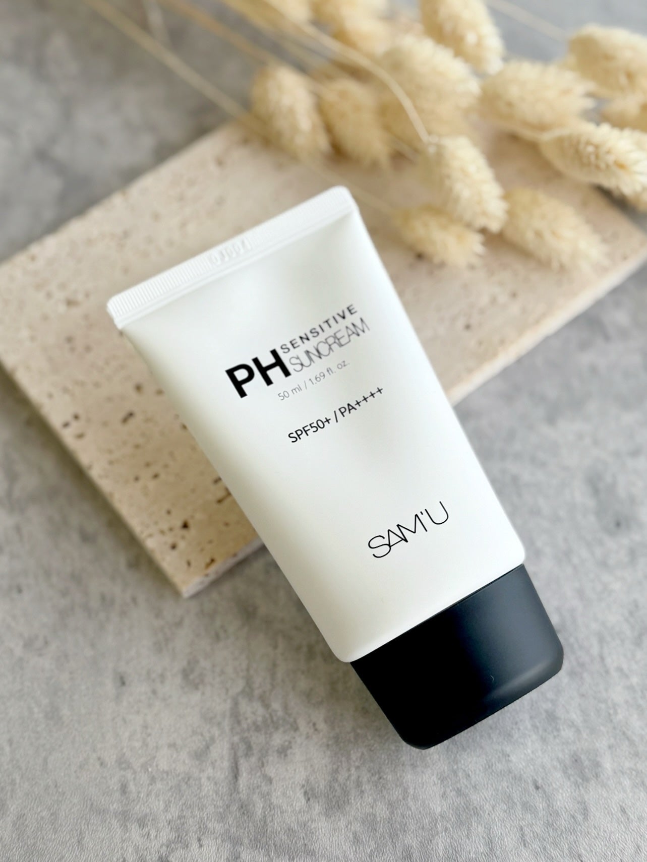 サミュ PHセンシティブサンクリーム/SAM'U/日焼け止めクリームを使ったクチコミ(1枚目)