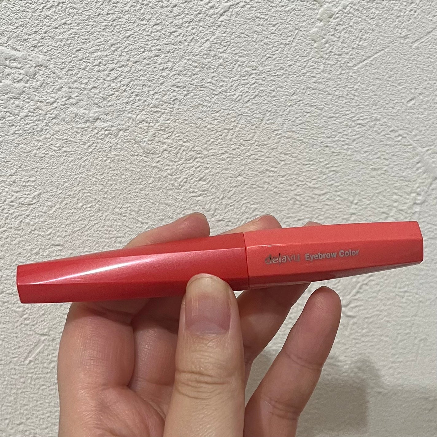 フィルム眉カラー/デジャヴュ/眉マスカラを使ったクチコミ(2枚目)